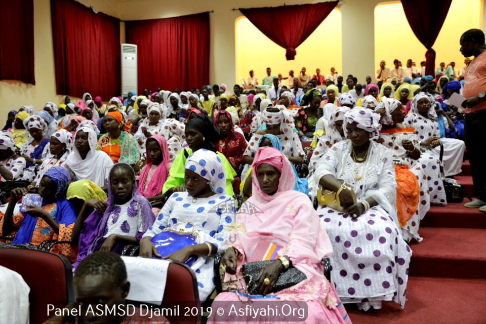 PHOTOS - La fécondité de l’école de Seydil Hadj Malick Sy revisitée par les amis et sympathisants de Serigne Mansour Sy Djamil 