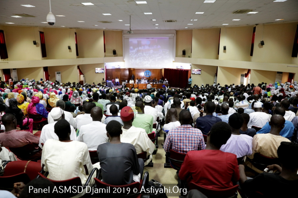 PHOTOS - La fécondité de l’école de Seydil Hadj Malick Sy revisitée par les amis et sympathisants de Serigne Mansour Sy Djamil 
