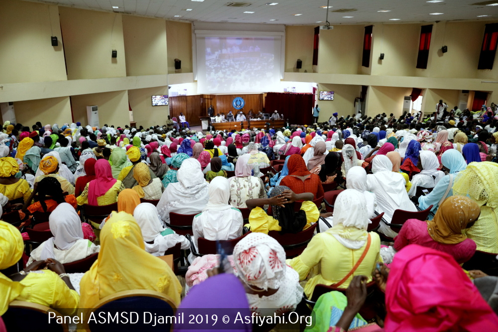 PHOTOS - La fécondité de l’école de Seydil Hadj Malick Sy revisitée par les amis et sympathisants de Serigne Mansour Sy Djamil 