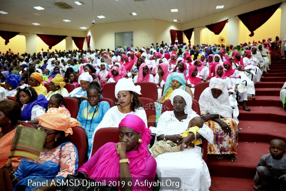 PHOTOS - La fécondité de l’école de Seydil Hadj Malick Sy revisitée par les amis et sympathisants de Serigne Mansour Sy Djamil 