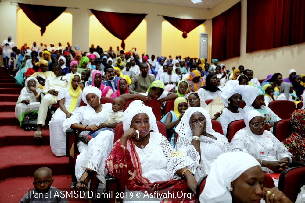 PHOTOS - La fécondité de l’école de Seydil Hadj Malick Sy revisitée par les amis et sympathisants de Serigne Mansour Sy Djamil 