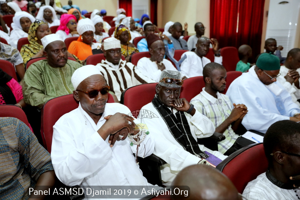 PHOTOS - La fécondité de l’école de Seydil Hadj Malick Sy revisitée par les amis et sympathisants de Serigne Mansour Sy Djamil 