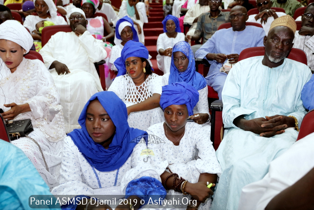 PHOTOS - La fécondité de l’école de Seydil Hadj Malick Sy revisitée par les amis et sympathisants de Serigne Mansour Sy Djamil 