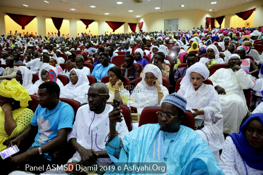 PHOTOS - La fécondité de l’école de Seydil Hadj Malick Sy revisitée par les amis et sympathisants de Serigne Mansour Sy Djamil 