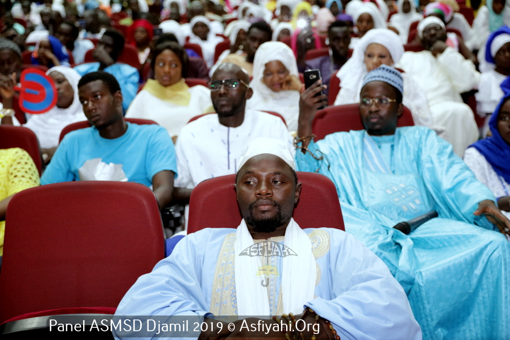 PHOTOS - La fécondité de l’école de Seydil Hadj Malick Sy revisitée par les amis et sympathisants de Serigne Mansour Sy Djamil 