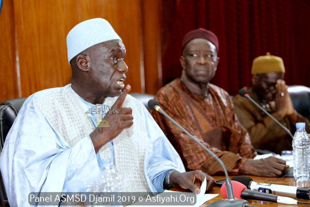 PHOTOS - La fécondité de l’école de Seydil Hadj Malick Sy revisitée par les amis et sympathisants de Serigne Mansour Sy Djamil 