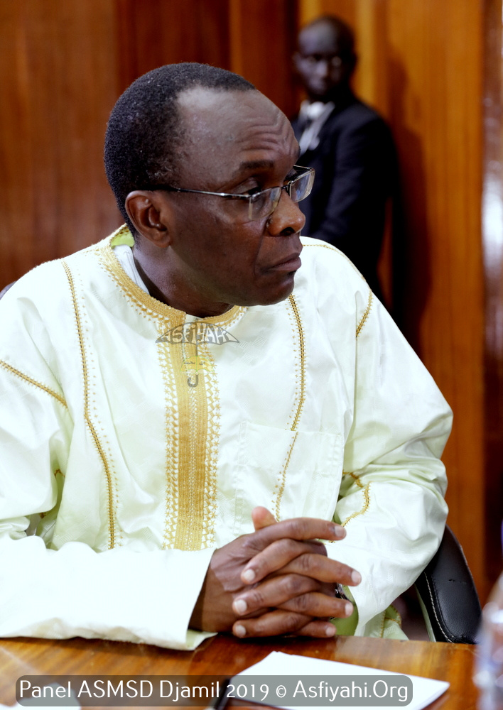 PHOTOS - La fécondité de l’école de Seydil Hadj Malick Sy revisitée par les amis et sympathisants de Serigne Mansour Sy Djamil 