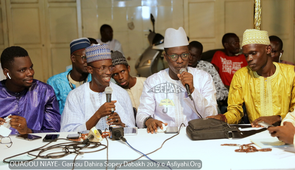 PHOTOS - OUAGOU NIAYES - Les images du Gamou 2019 du Dahira Sopey Dabakh 