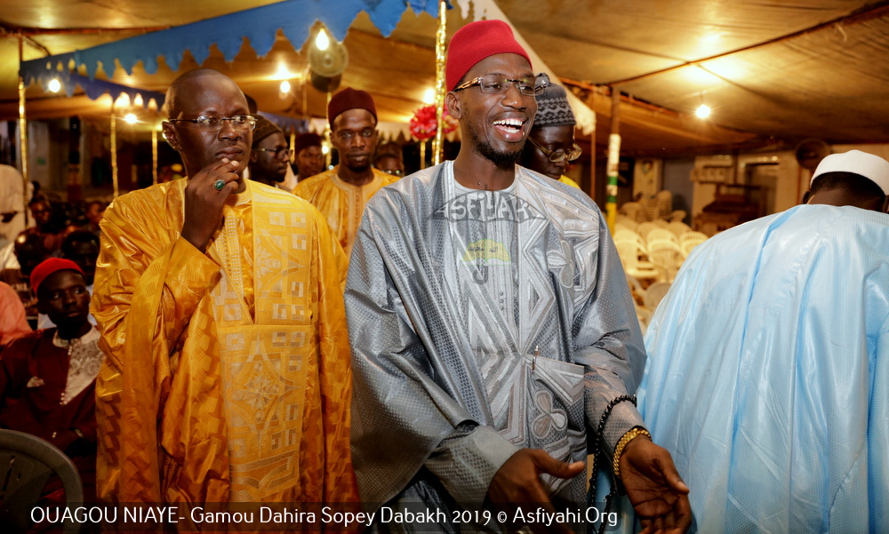 PHOTOS - OUAGOU NIAYES - Les images du Gamou 2019 du Dahira Sopey Dabakh 