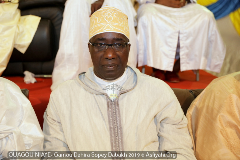 PHOTOS - OUAGOU NIAYES - Les images du Gamou 2019 du Dahira Sopey Dabakh 