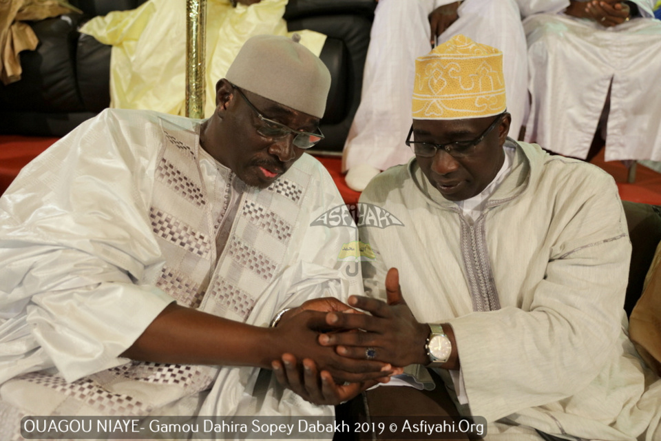 PHOTOS - OUAGOU NIAYES - Les images du Gamou 2019 du Dahira Sopey Dabakh 