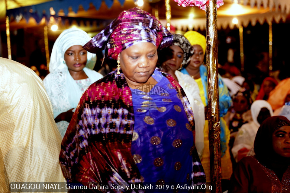 PHOTOS - OUAGOU NIAYES - Les images du Gamou 2019 du Dahira Sopey Dabakh 