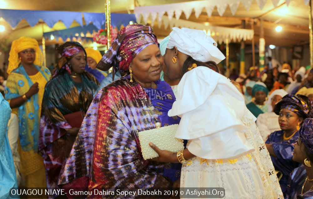 PHOTOS - OUAGOU NIAYES - Les images du Gamou 2019 du Dahira Sopey Dabakh 