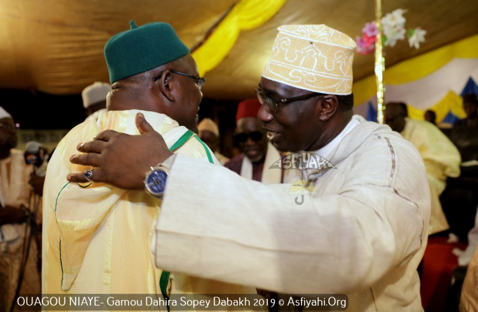 PHOTOS - OUAGOU NIAYES - Les images du Gamou 2019 du Dahira Sopey Dabakh 