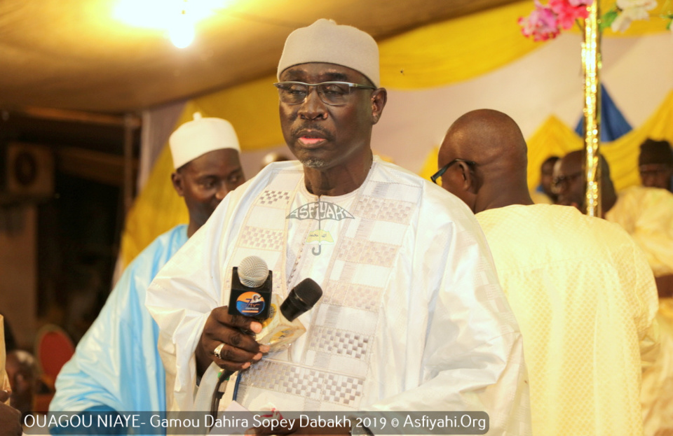 PHOTOS - OUAGOU NIAYES - Les images du Gamou 2019 du Dahira Sopey Dabakh 