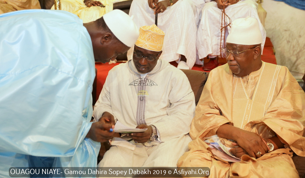 PHOTOS - OUAGOU NIAYES - Les images du Gamou 2019 du Dahira Sopey Dabakh 