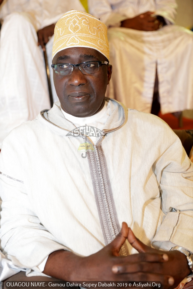 PHOTOS - OUAGOU NIAYES - Les images du Gamou 2019 du Dahira Sopey Dabakh 
