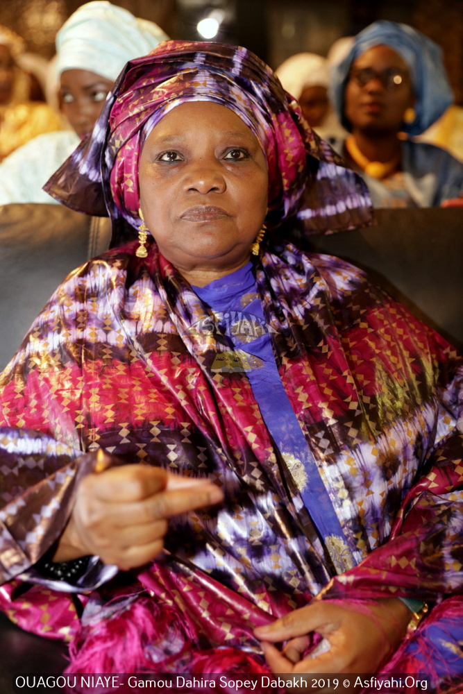PHOTOS - OUAGOU NIAYES - Les images du Gamou 2019 du Dahira Sopey Dabakh 