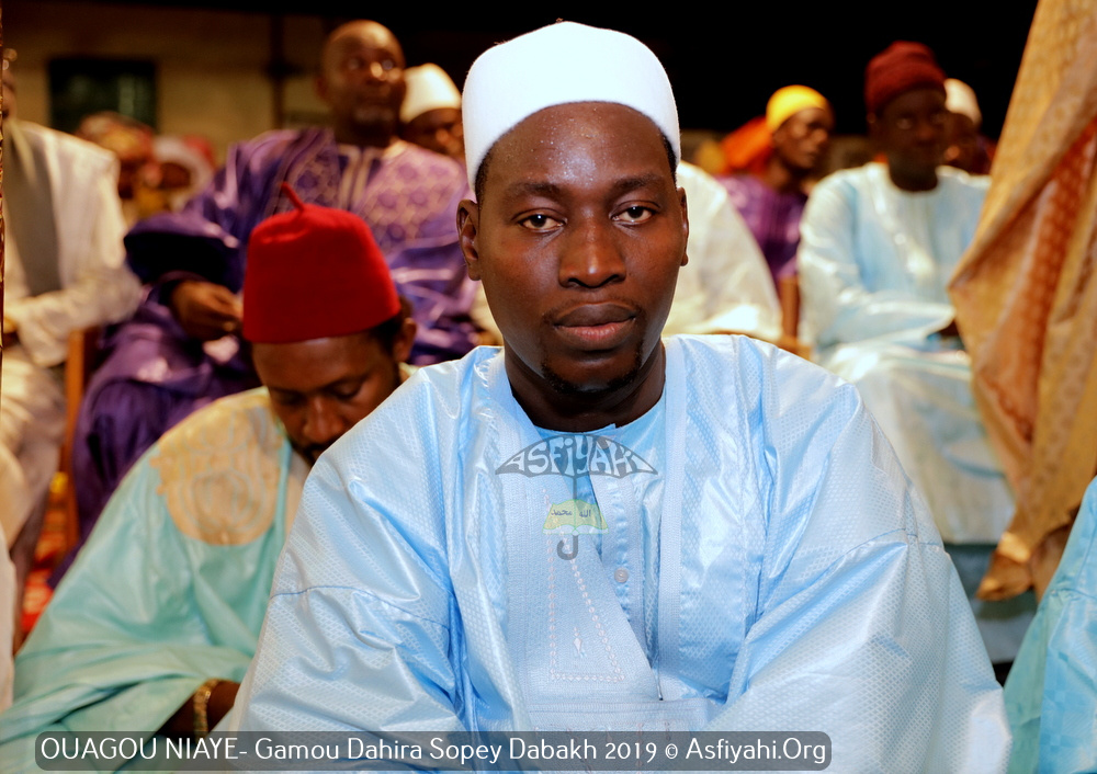 PHOTOS - OUAGOU NIAYES - Les images du Gamou 2019 du Dahira Sopey Dabakh 