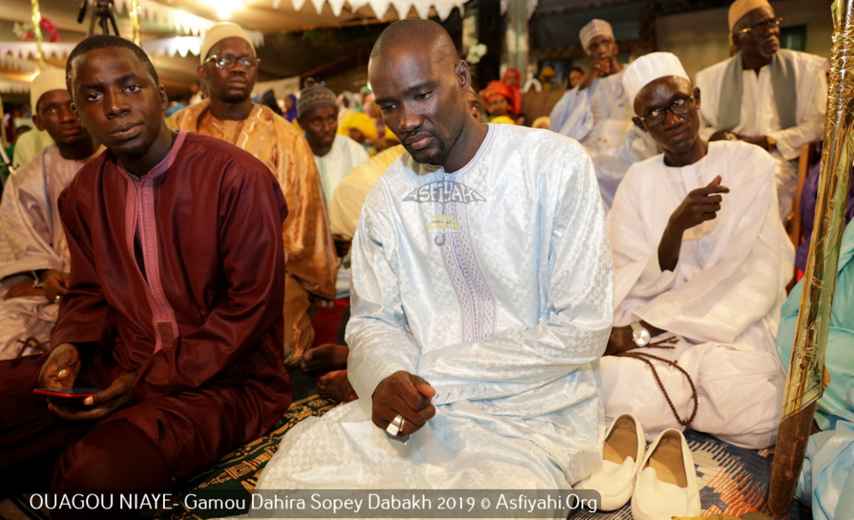 PHOTOS - OUAGOU NIAYES - Les images du Gamou 2019 du Dahira Sopey Dabakh 