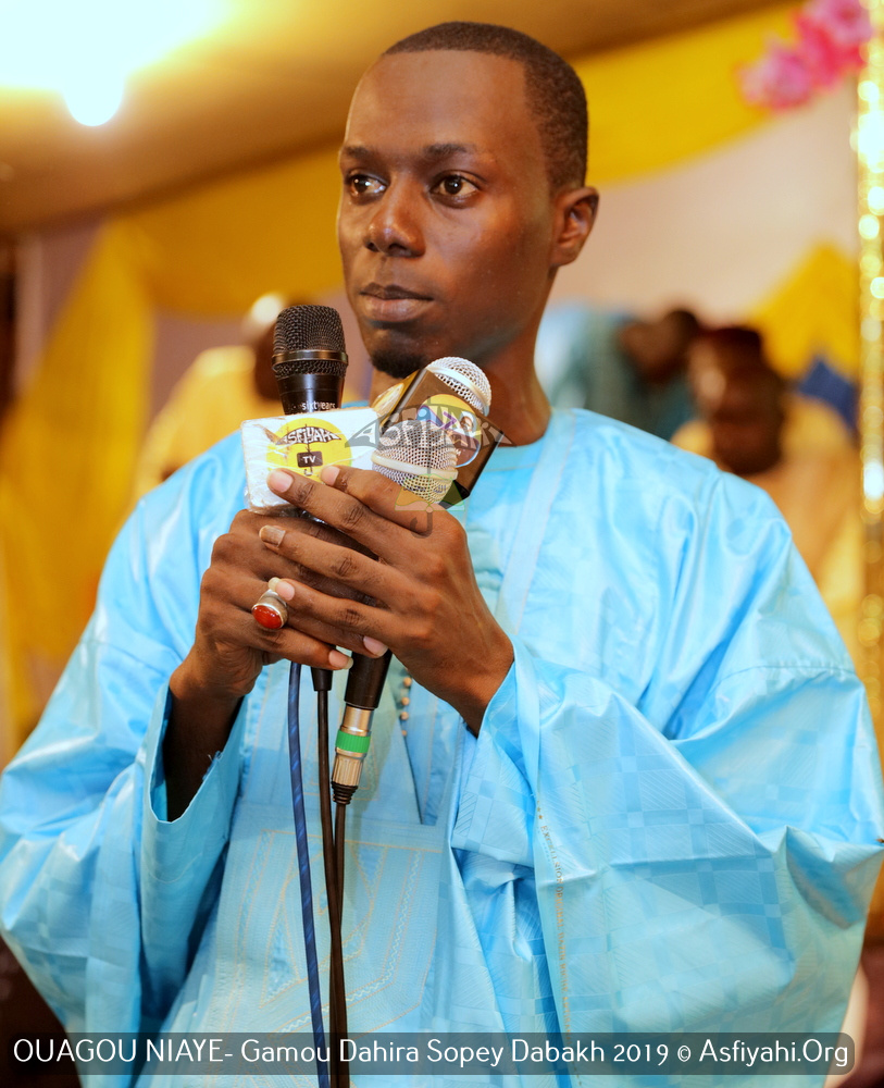PHOTOS - OUAGOU NIAYES - Les images du Gamou 2019 du Dahira Sopey Dabakh 