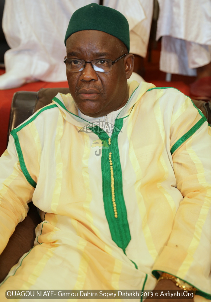 PHOTOS - OUAGOU NIAYES - Les images du Gamou 2019 du Dahira Sopey Dabakh 