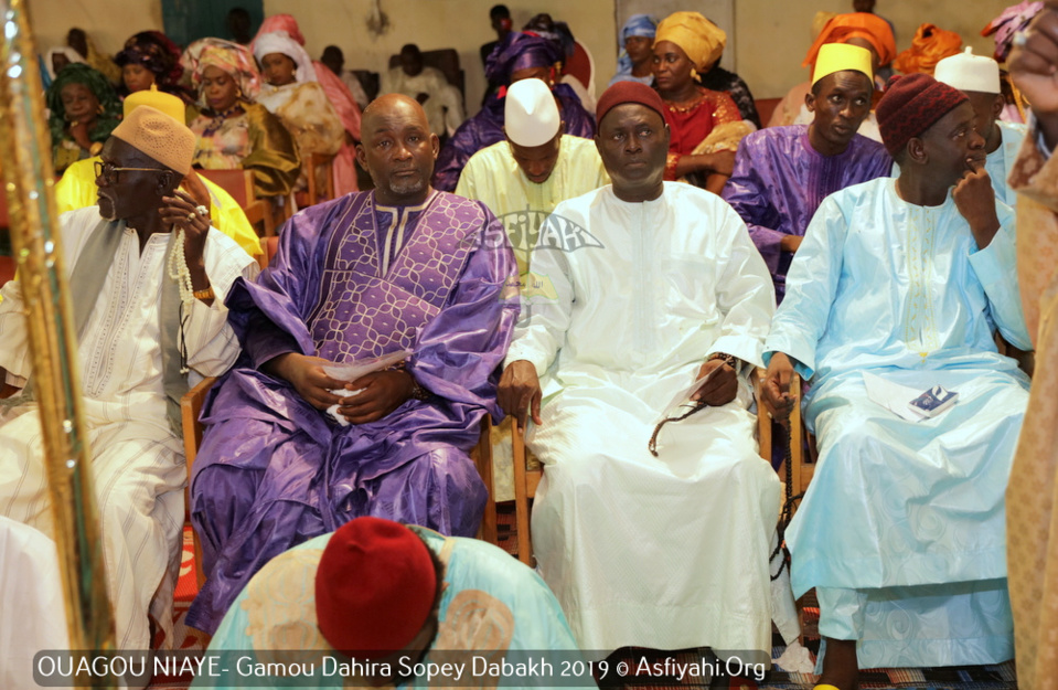 PHOTOS - OUAGOU NIAYES - Les images du Gamou 2019 du Dahira Sopey Dabakh 