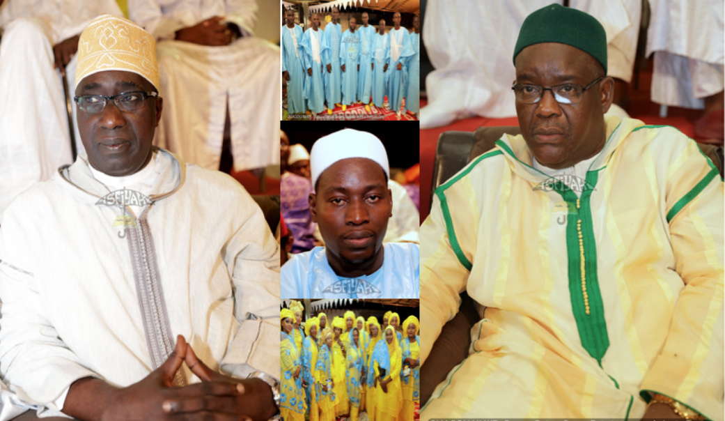 PHOTOS - OUAGOU NIAYES - Les images du Gamou 2019 du Dahira Sopey Dabakh 