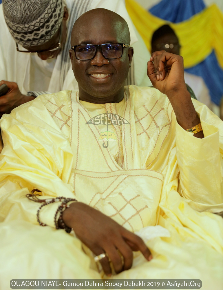 PHOTOS - OUAGOU NIAYES - Les images du Gamou 2019 du Dahira Sopey Dabakh 