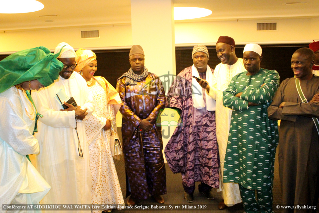 PHOTO - ITALIE - MILAN : Les Images de la Journée Serigne Babacar Sy rta à Milano présidée par Serigne Moustapha Sy Abdou et animée par El hadji Doudou Kend Mbaye PHOTO - ITALIE - MILAN : Les Images de la Journée Serigne Babacar Sy rta à Milano présidée par Serigne Moustapha Sy Abdou et animée par El hadji Doudou Kend Mbaye