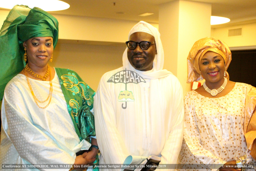 PHOTO - ITALIE - MILAN : Les Images de la Journée Serigne Babacar Sy rta à Milano présidée par Serigne Moustapha Sy Abdou et animée par El hadji Doudou Kend Mbaye PHOTO - ITALIE - MILAN : Les Images de la Journée Serigne Babacar Sy rta à Milano présidée par Serigne Moustapha Sy Abdou et animée par El hadji Doudou Kend Mbaye