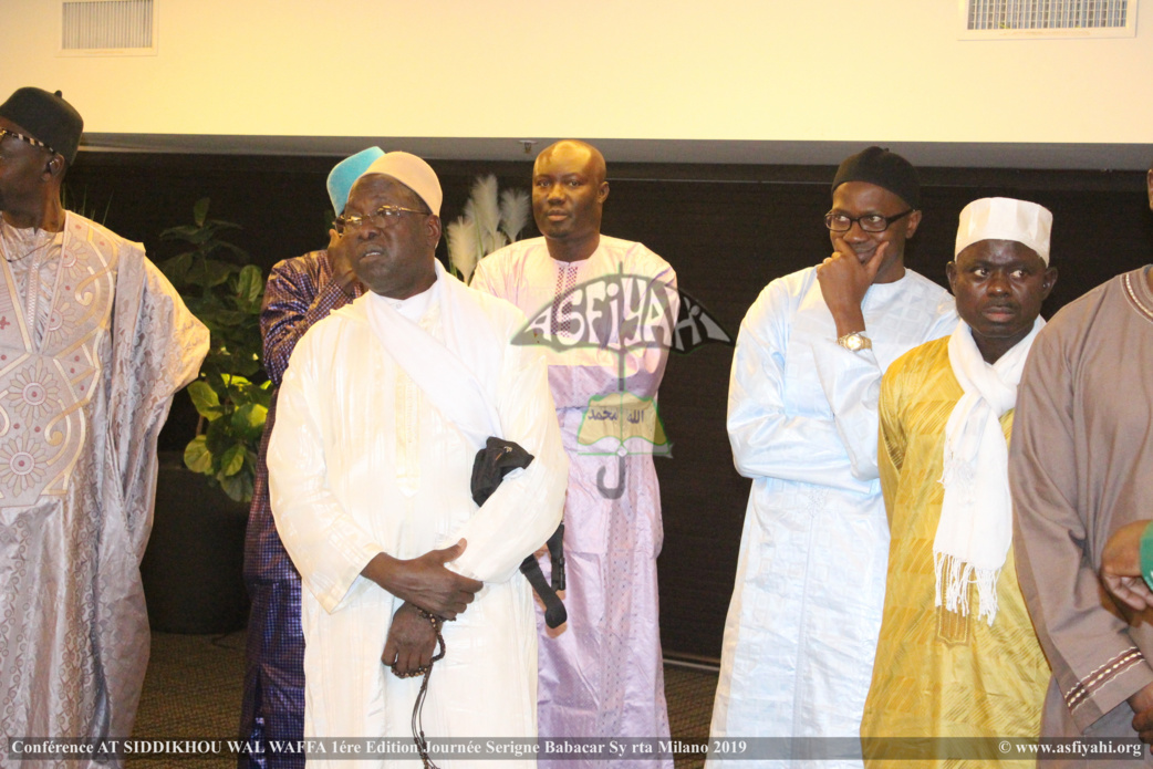 PHOTO - ITALIE - MILAN : Les Images de la Journée Serigne Babacar Sy rta à Milano présidée par Serigne Moustapha Sy Abdou et animée par El hadji Doudou Kend Mbaye PHOTO - ITALIE - MILAN : Les Images de la Journée Serigne Babacar Sy rta à Milano présidée par Serigne Moustapha Sy Abdou et animée par El hadji Doudou Kend Mbaye