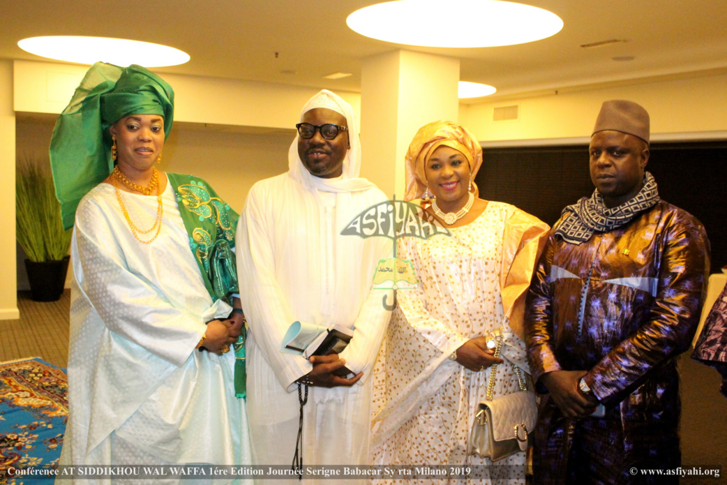 PHOTO - ITALIE - MILAN : Les Images de la Journée Serigne Babacar Sy rta à Milano présidée par Serigne Moustapha Sy Abdou et animée par El hadji Doudou Kend Mbaye PHOTO - ITALIE - MILAN : Les Images de la Journée Serigne Babacar Sy rta à Milano présidée par Serigne Moustapha Sy Abdou et animée par El hadji Doudou Kend Mbaye