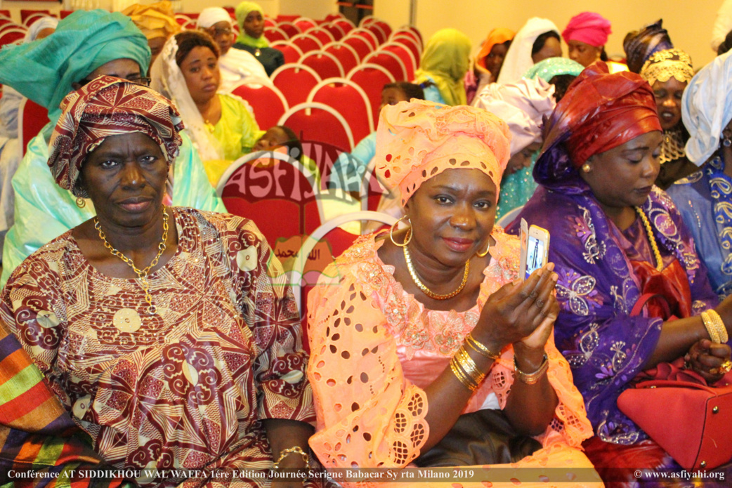 PHOTO - ITALIE - MILAN : Les Images de la Journée Serigne Babacar Sy rta à Milano présidée par Serigne Moustapha Sy Abdou et animée par El hadji Doudou Kend Mbaye PHOTO - ITALIE - MILAN : Les Images de la Journée Serigne Babacar Sy rta à Milano présidée par Serigne Moustapha Sy Abdou et animée par El hadji Doudou Kend Mbaye