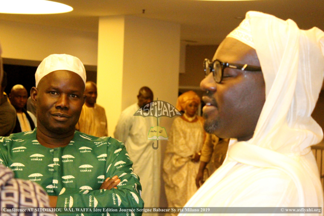 PHOTO - ITALIE - MILAN : Les Images de la Journée Serigne Babacar Sy rta à Milano présidée par Serigne Moustapha Sy Abdou et animée par El hadji Doudou Kend Mbaye PHOTO - ITALIE - MILAN : Les Images de la Journée Serigne Babacar Sy rta à Milano présidée par Serigne Moustapha Sy Abdou et animée par El hadji Doudou Kend Mbaye