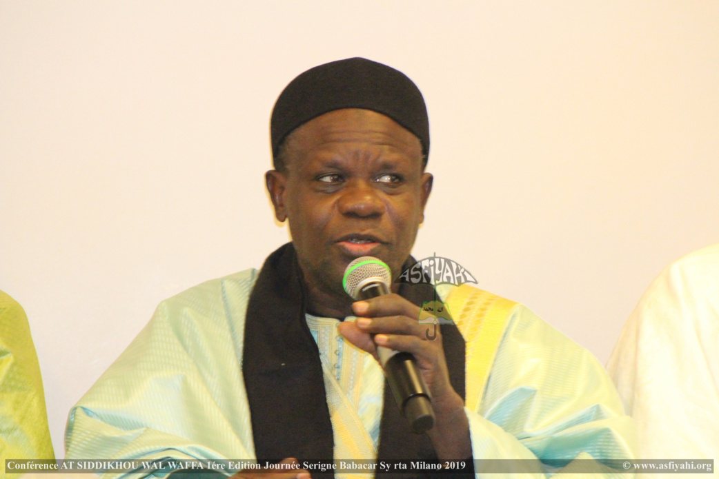 PHOTO - ITALIE - MILAN : Les Images de la Journée Serigne Babacar Sy rta à Milano présidée par Serigne Moustapha Sy Abdou et animée par El hadji Doudou Kend Mbaye PHOTO - ITALIE - MILAN : Les Images de la Journée Serigne Babacar Sy rta à Milano présidée par Serigne Moustapha Sy Abdou et animée par El hadji Doudou Kend Mbaye