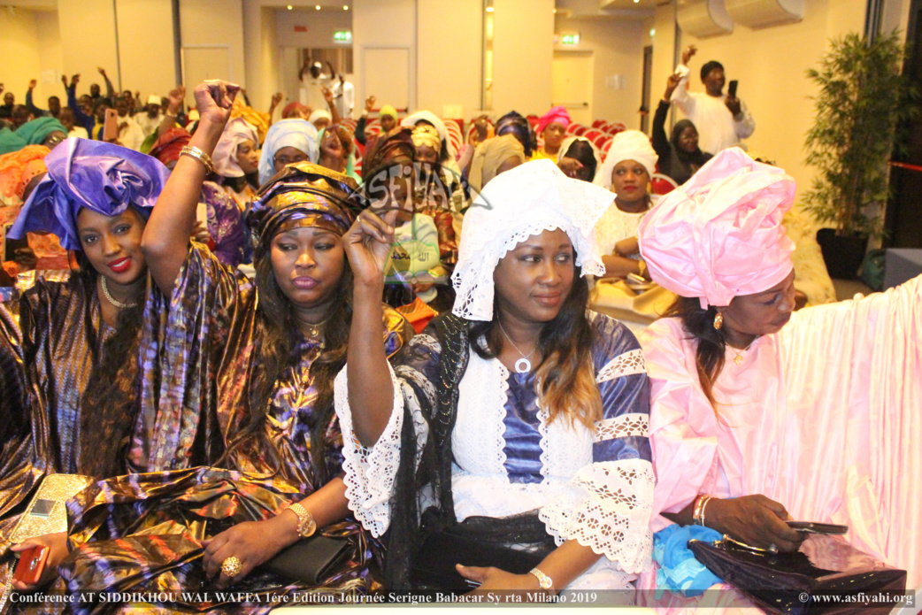 PHOTO - ITALIE - MILAN : Les Images de la Journée Serigne Babacar Sy rta à Milano présidée par Serigne Moustapha Sy Abdou et animée par El hadji Doudou Kend Mbaye PHOTO - ITALIE - MILAN : Les Images de la Journée Serigne Babacar Sy rta à Milano présidée par Serigne Moustapha Sy Abdou et animée par El hadji Doudou Kend Mbaye