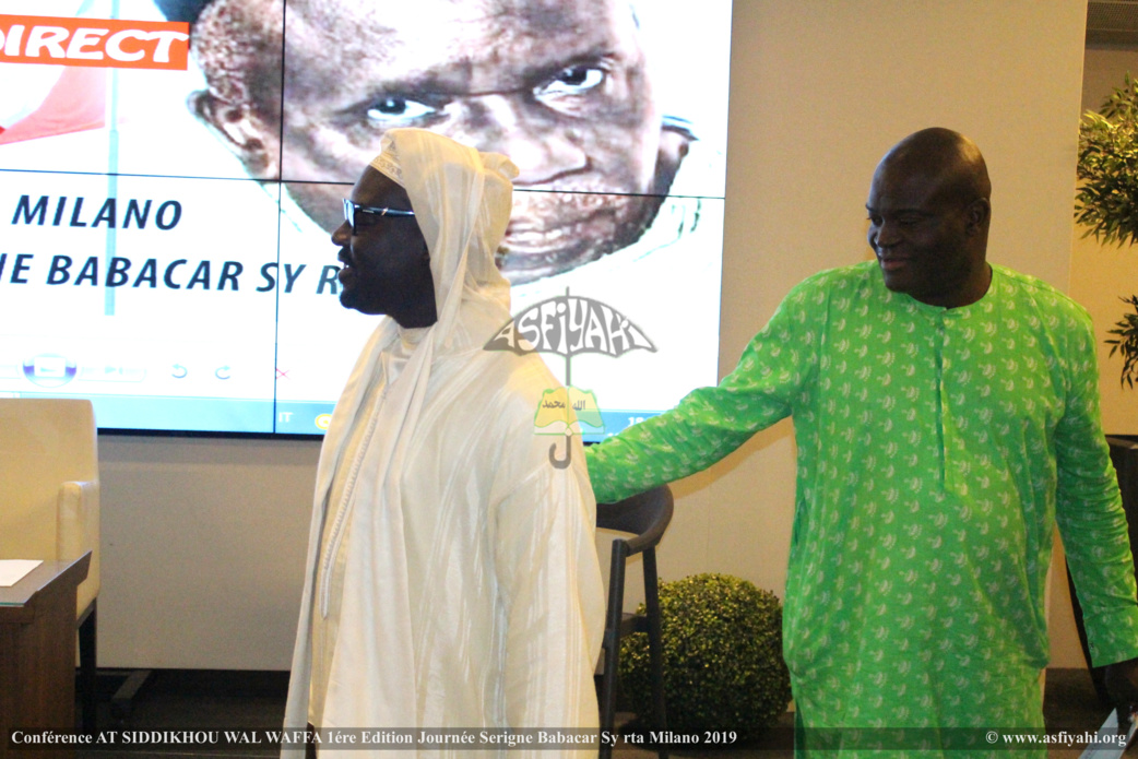 PHOTO - ITALIE - MILAN : Les Images de la Journée Serigne Babacar Sy rta à Milano présidée par Serigne Moustapha Sy Abdou et animée par El hadji Doudou Kend Mbaye PHOTO - ITALIE - MILAN : Les Images de la Journée Serigne Babacar Sy rta à Milano présidée par Serigne Moustapha Sy Abdou et animée par El hadji Doudou Kend Mbaye