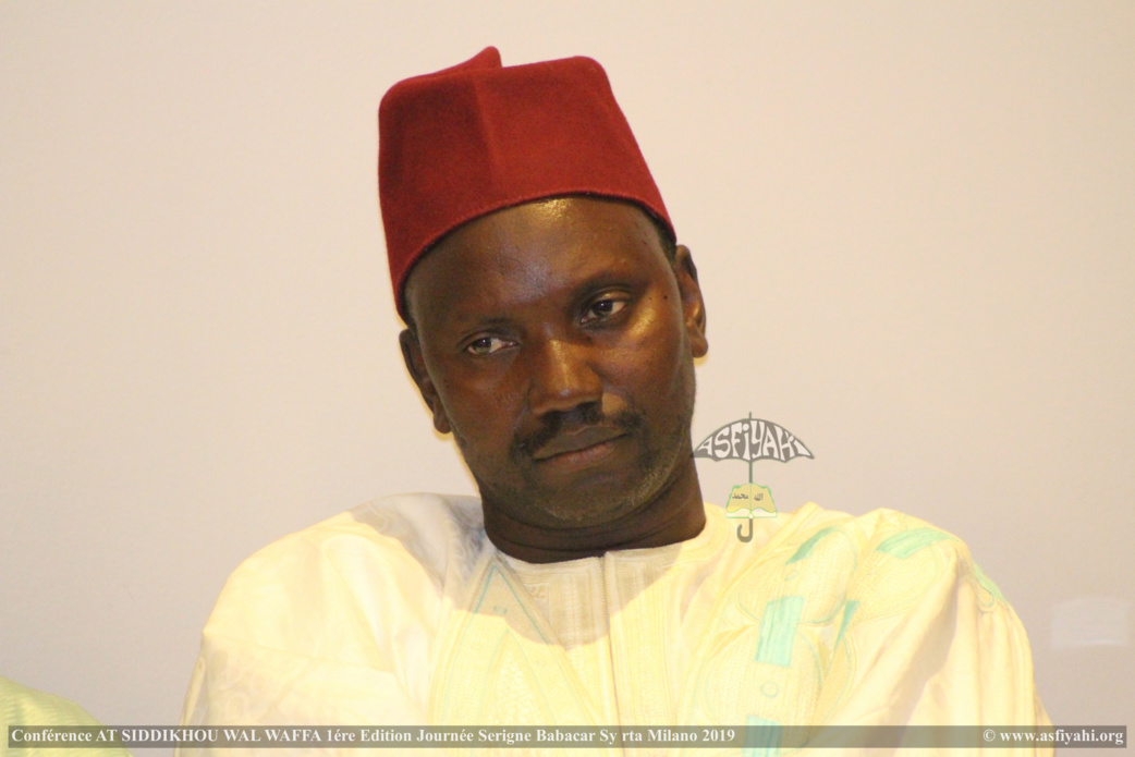 PHOTO - ITALIE - MILAN : Les Images de la Journée Serigne Babacar Sy rta à Milano présidée par Serigne Moustapha Sy Abdou et animée par El hadji Doudou Kend Mbaye PHOTO - ITALIE - MILAN : Les Images de la Journée Serigne Babacar Sy rta à Milano présidée par Serigne Moustapha Sy Abdou et animée par El hadji Doudou Kend Mbaye