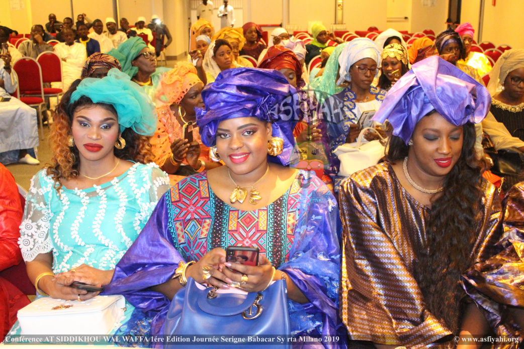 PHOTO - ITALIE - MILAN : Les Images de la Journée Serigne Babacar Sy rta à Milano présidée par Serigne Moustapha Sy Abdou et animée par El hadji Doudou Kend Mbaye PHOTO - ITALIE - MILAN : Les Images de la Journée Serigne Babacar Sy rta à Milano présidée par Serigne Moustapha Sy Abdou et animée par El hadji Doudou Kend Mbaye