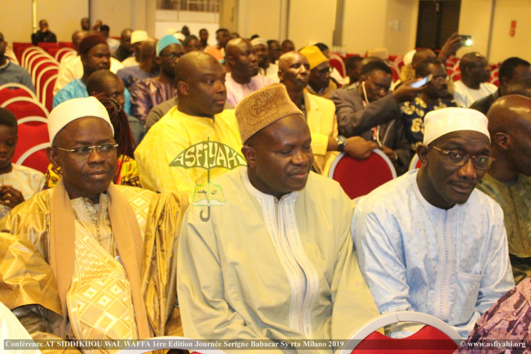 PHOTO - ITALIE - MILAN : Les Images de la Journée Serigne Babacar Sy rta à Milano présidée par Serigne Moustapha Sy Abdou et animée par El hadji Doudou Kend Mbaye PHOTO - ITALIE - MILAN : Les Images de la Journée Serigne Babacar Sy rta à Milano présidée par Serigne Moustapha Sy Abdou et animée par El hadji Doudou Kend Mbaye