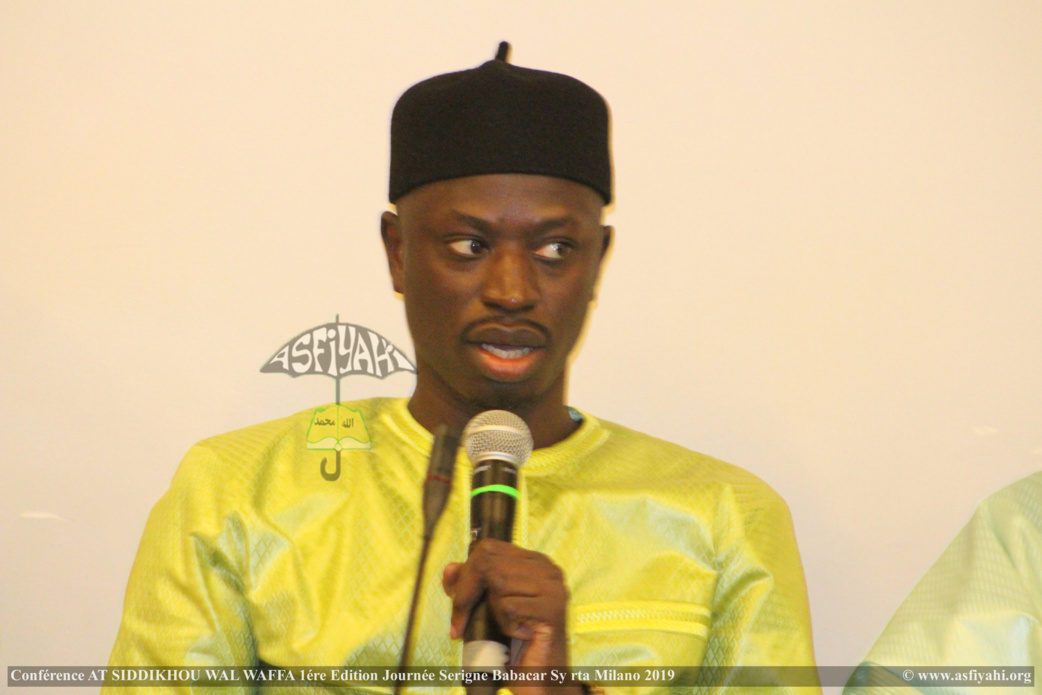 PHOTO - ITALIE - MILAN : Les Images de la Journée Serigne Babacar Sy rta à Milano présidée par Serigne Moustapha Sy Abdou et animée par El hadji Doudou Kend Mbaye PHOTO - ITALIE - MILAN : Les Images de la Journée Serigne Babacar Sy rta à Milano présidée par Serigne Moustapha Sy Abdou et animée par El hadji Doudou Kend Mbaye