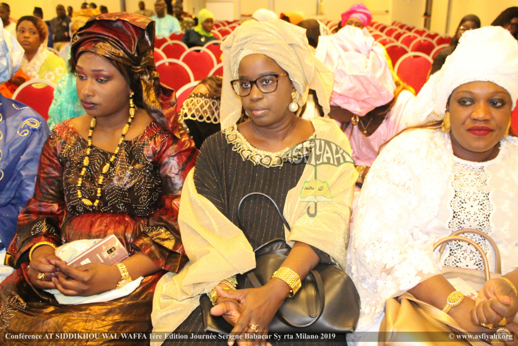 PHOTO - ITALIE - MILAN : Les Images de la Journée Serigne Babacar Sy rta à Milano présidée par Serigne Moustapha Sy Abdou et animée par El hadji Doudou Kend Mbaye PHOTO - ITALIE - MILAN : Les Images de la Journée Serigne Babacar Sy rta à Milano présidée par Serigne Moustapha Sy Abdou et animée par El hadji Doudou Kend Mbaye