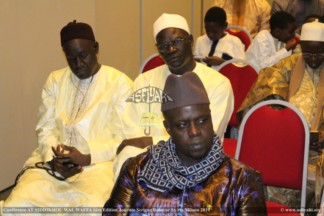 PHOTO - ITALIE - MILAN : Les Images de la Journée Serigne Babacar Sy rta à Milano présidée par Serigne Moustapha Sy Abdou et animée par El hadji Doudou Kend Mbaye PHOTO - ITALIE - MILAN : Les Images de la Journée Serigne Babacar Sy rta à Milano présidée par Serigne Moustapha Sy Abdou et animée par El hadji Doudou Kend Mbaye