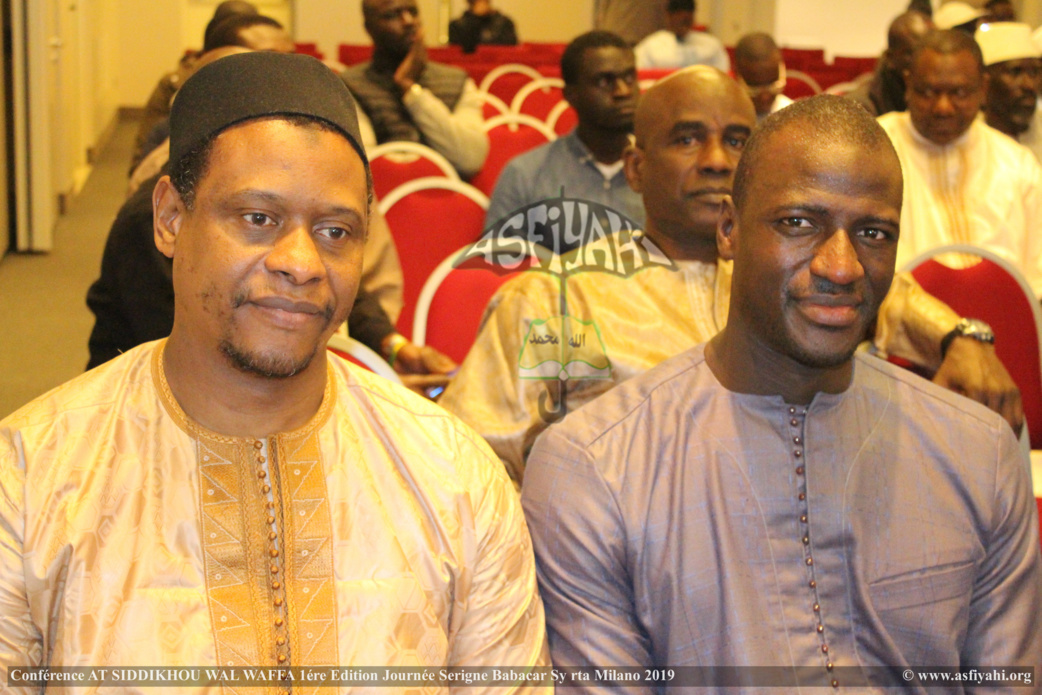 PHOTO - ITALIE - MILAN : Les Images de la Journée Serigne Babacar Sy rta à Milano présidée par Serigne Moustapha Sy Abdou et animée par El hadji Doudou Kend Mbaye PHOTO - ITALIE - MILAN : Les Images de la Journée Serigne Babacar Sy rta à Milano présidée par Serigne Moustapha Sy Abdou et animée par El hadji Doudou Kend Mbaye