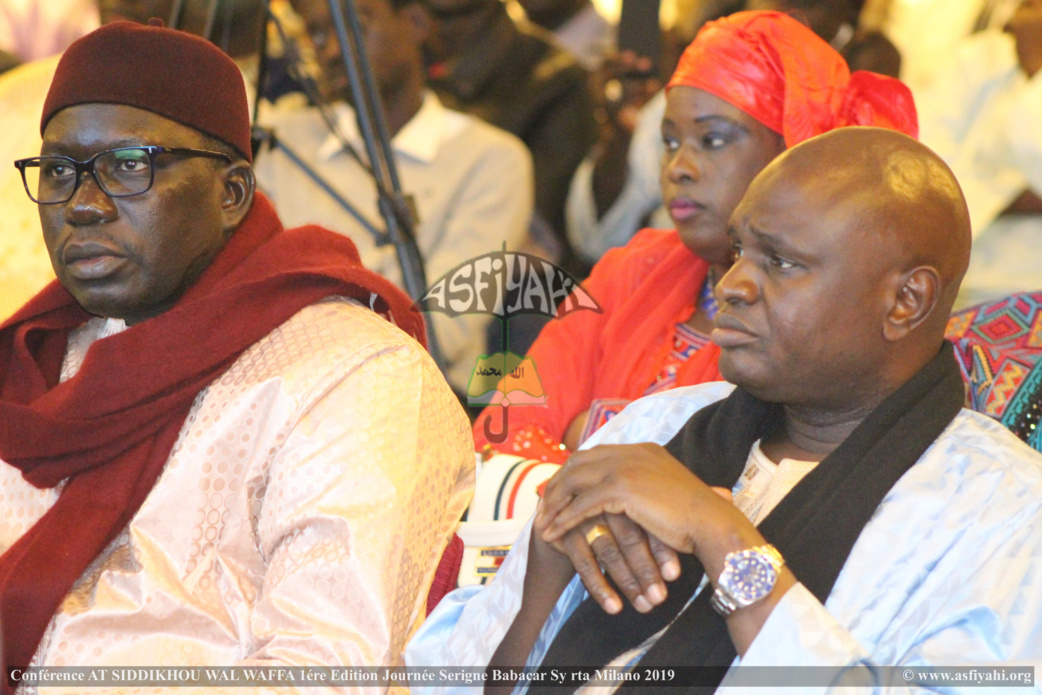 PHOTO - ITALIE - MILAN : Les Images de la Journée Serigne Babacar Sy rta à Milano présidée par Serigne Moustapha Sy Abdou et animée par El hadji Doudou Kend Mbaye PHOTO - ITALIE - MILAN : Les Images de la Journée Serigne Babacar Sy rta à Milano présidée par Serigne Moustapha Sy Abdou et animée par El hadji Doudou Kend Mbaye