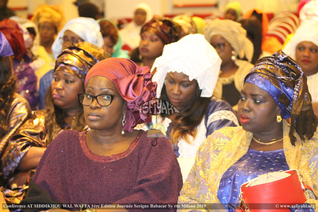 PHOTO - ITALIE - MILAN : Les Images de la Journée Serigne Babacar Sy rta à Milano présidée par Serigne Moustapha Sy Abdou et animée par El hadji Doudou Kend Mbaye PHOTO - ITALIE - MILAN : Les Images de la Journée Serigne Babacar Sy rta à Milano présidée par Serigne Moustapha Sy Abdou et animée par El hadji Doudou Kend Mbaye