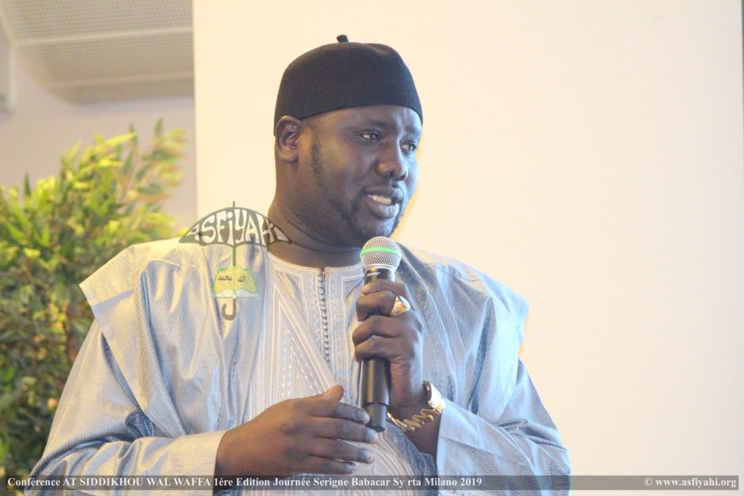 PHOTO - ITALIE - MILAN : Les Images de la Journée Serigne Babacar Sy rta à Milano présidée par Serigne Moustapha Sy Abdou et animée par El hadji Doudou Kend Mbaye PHOTO - ITALIE - MILAN : Les Images de la Journée Serigne Babacar Sy rta à Milano présidée par Serigne Moustapha Sy Abdou et animée par El hadji Doudou Kend Mbaye