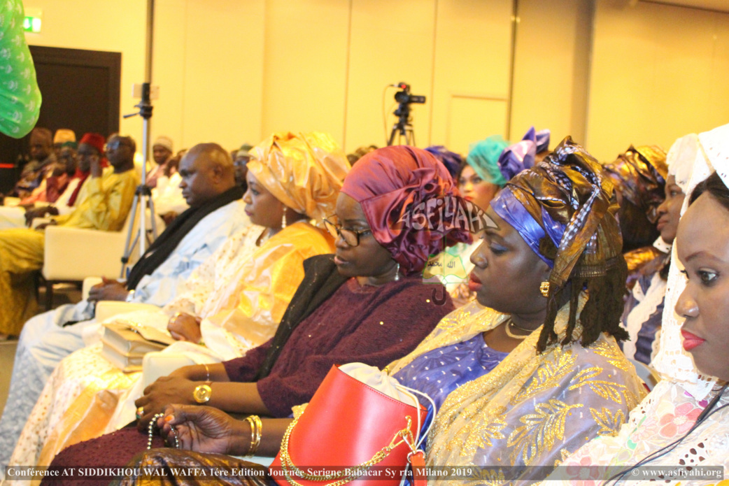 PHOTO - ITALIE - MILAN : Les Images de la Journée Serigne Babacar Sy rta à Milano présidée par Serigne Moustapha Sy Abdou et animée par El hadji Doudou Kend Mbaye PHOTO - ITALIE - MILAN : Les Images de la Journée Serigne Babacar Sy rta à Milano présidée par Serigne Moustapha Sy Abdou et animée par El hadji Doudou Kend Mbaye