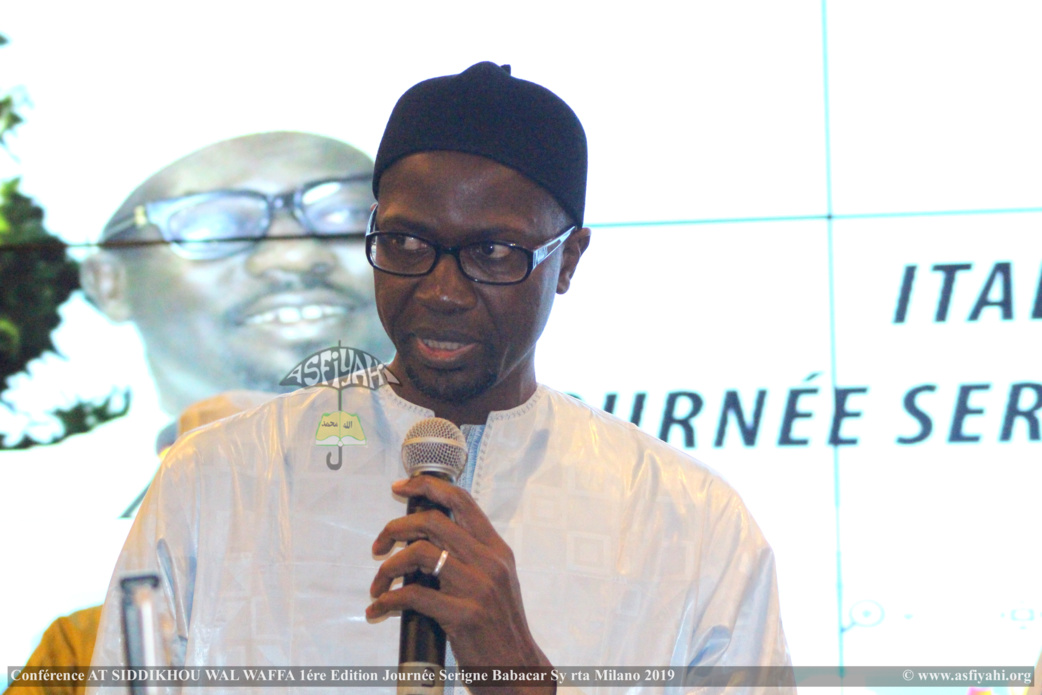PHOTO - ITALIE - MILAN : Les Images de la Journée Serigne Babacar Sy rta à Milano présidée par Serigne Moustapha Sy Abdou et animée par El hadji Doudou Kend Mbaye PHOTO - ITALIE - MILAN : Les Images de la Journée Serigne Babacar Sy rta à Milano présidée par Serigne Moustapha Sy Abdou et animée par El hadji Doudou Kend Mbaye